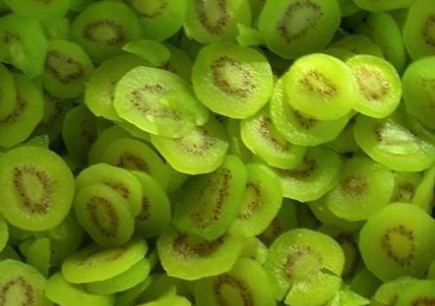 Getrockneter Kiwi