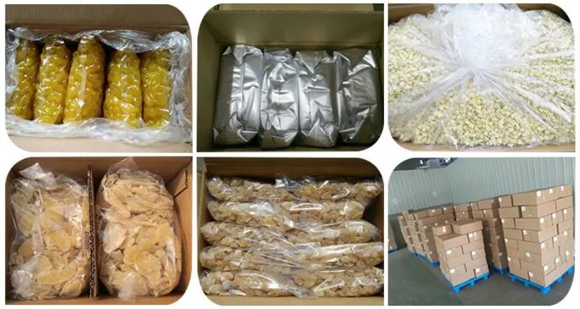 Verpackung & Versand