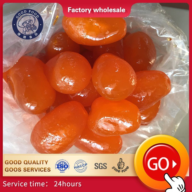 Getrockneter Kumquat