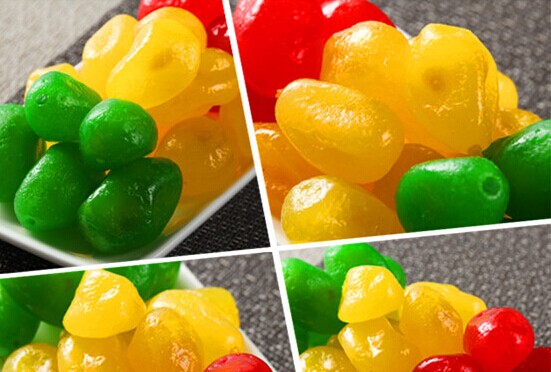 Getrockneter Kumquat: